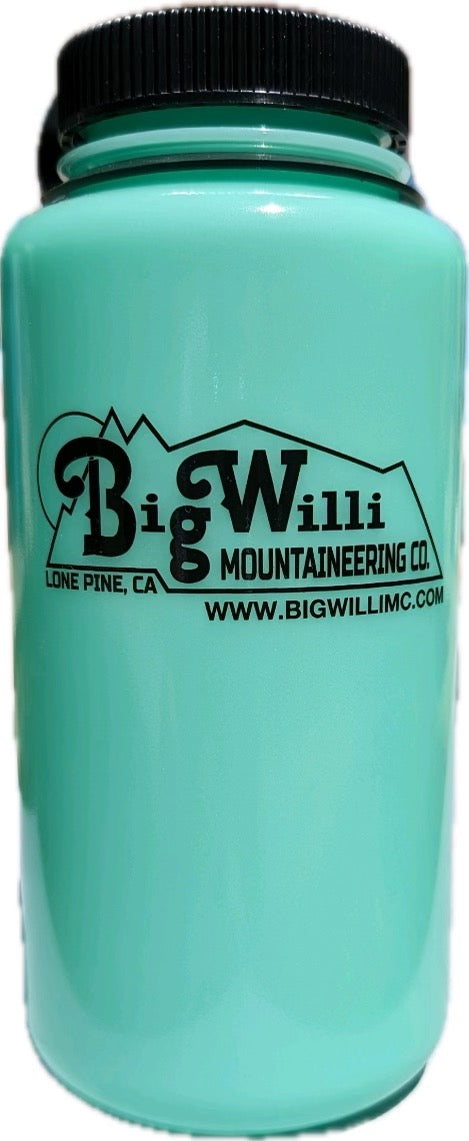 Area 51 Escape Artist Nalgene 1L – Big Willi Mountaineering Company