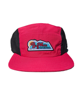 Load image into Gallery viewer, Heartbreak Pink Slog Queen Cap