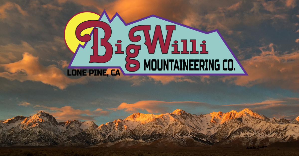 Big Willi Mountaineering Company