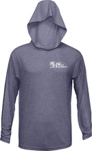 Load image into Gallery viewer, Huckleberry Purple Sun Hoodie Pro