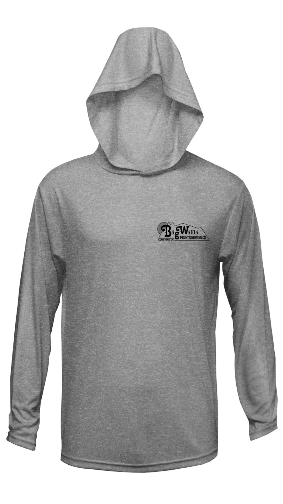 Cerro Gordo Silver Sun Hoodie Pro Big Willi Mountaineering Company