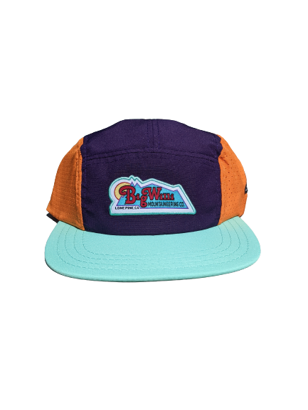 Slog Queen Cap Multicolor