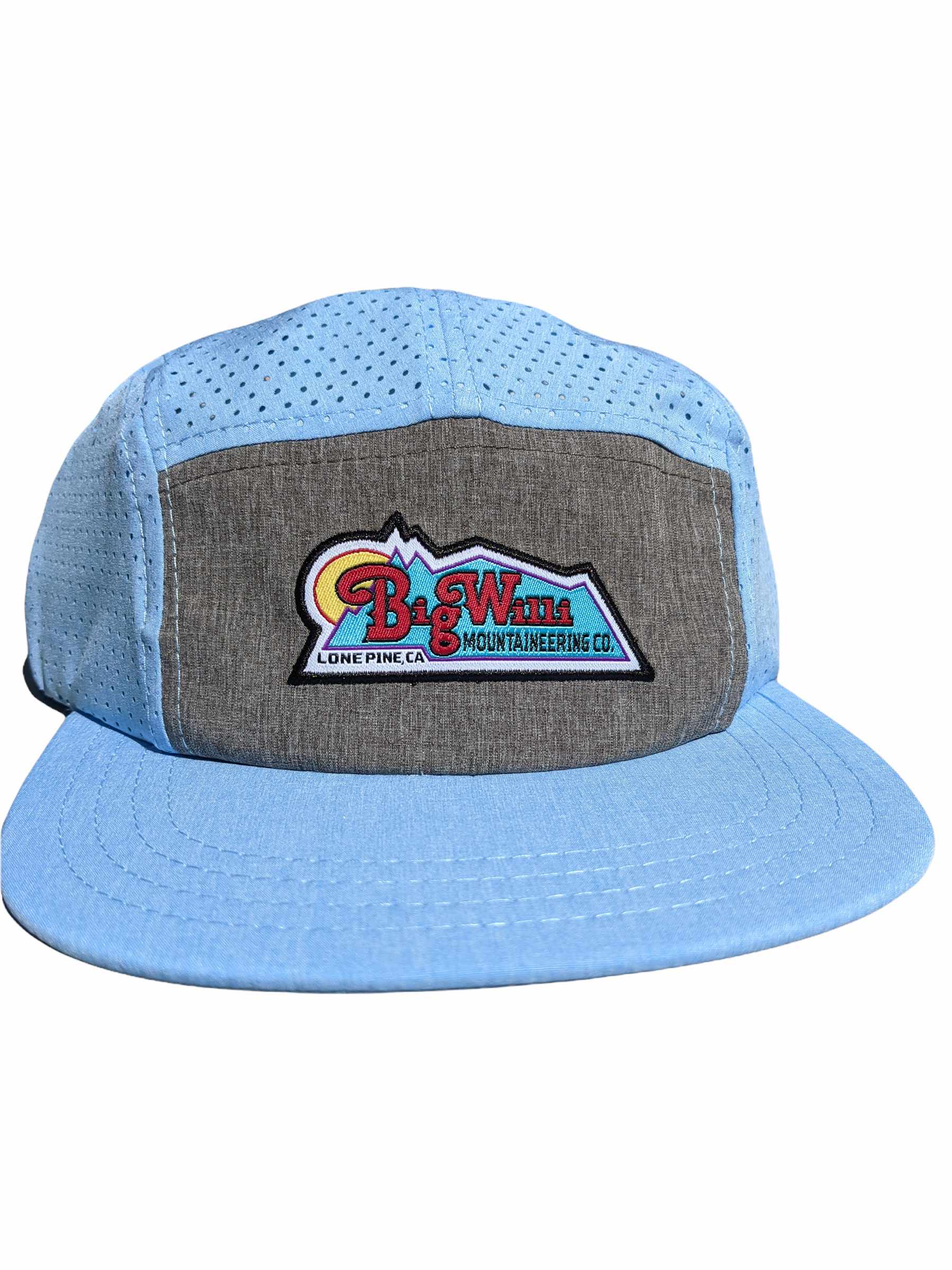 Glacial Gear 5 Panel Hats