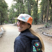 Load image into Gallery viewer, Desert Peach Slog Lord Cap