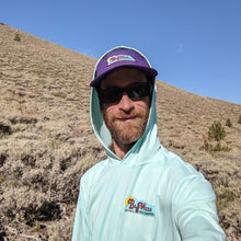 Load image into Gallery viewer, Huckelberry Purple Slog Lord Cap