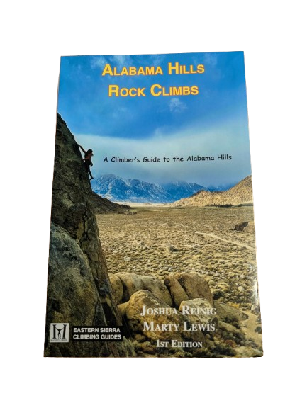 Alabama Hills Rock Climbs