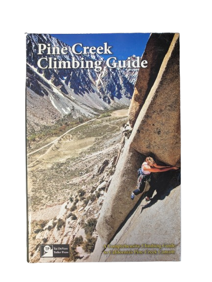Pine Creek Climbing Guide