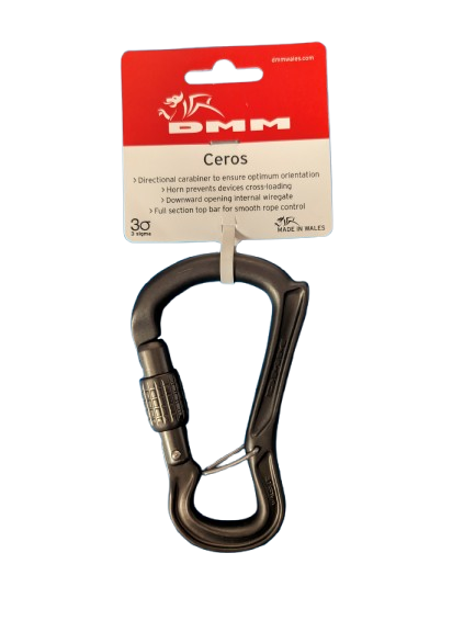 DMM Ceros Screwgate Carabiner