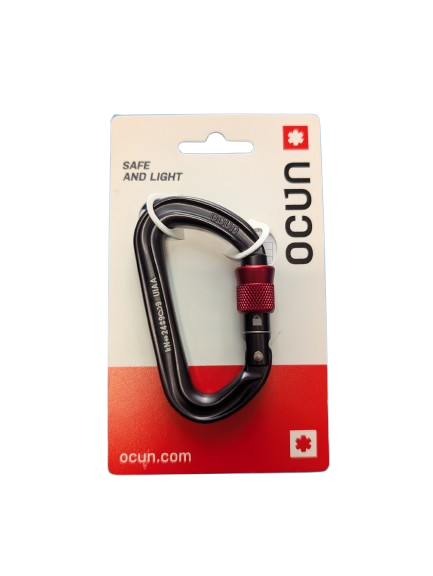 Ocun Hawk Screwgate Carabiner