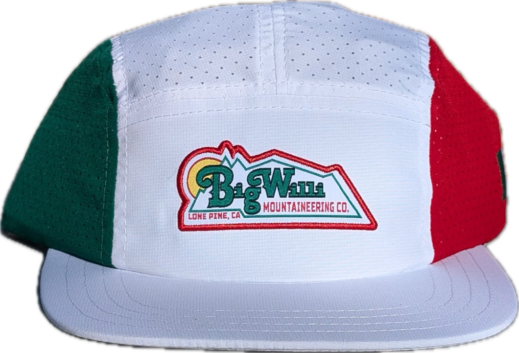 Slog Signore Italian Hat White