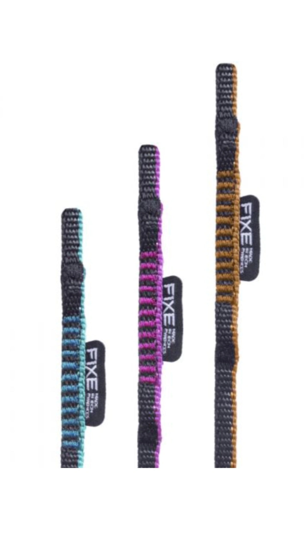 Fixe 8mm Black/Pink Dyneema Sling 120cm