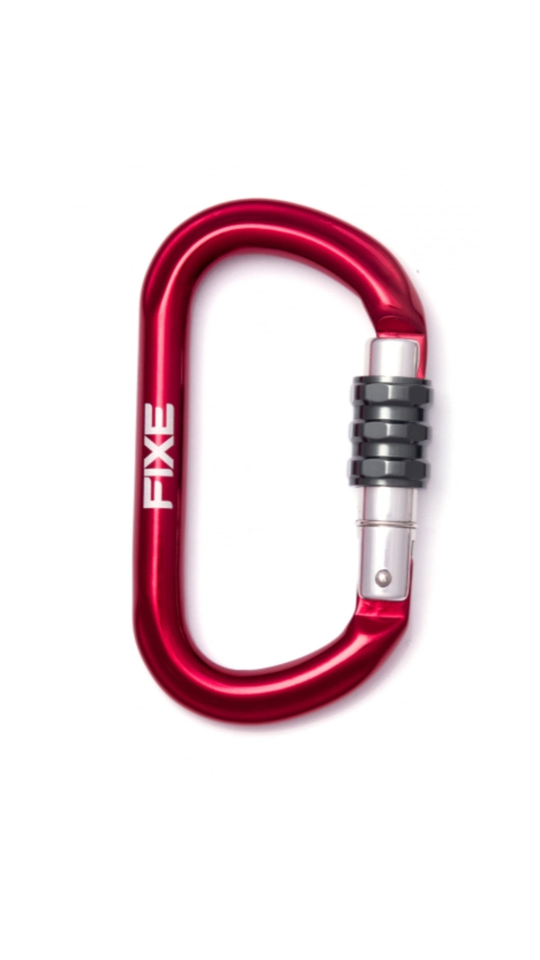 Fixe Oval Screwgate Carabiner