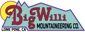 Big Willi Gold Nalgene 1L – Big Willi Mountaineering Company