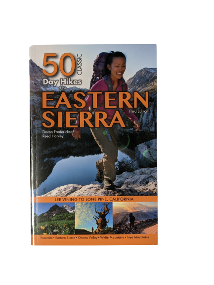 50 Classic Dayhikes in the Eastern Sierra