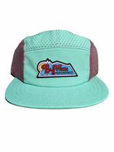 Load image into Gallery viewer, Seafoam Green Slog Lord Cap
