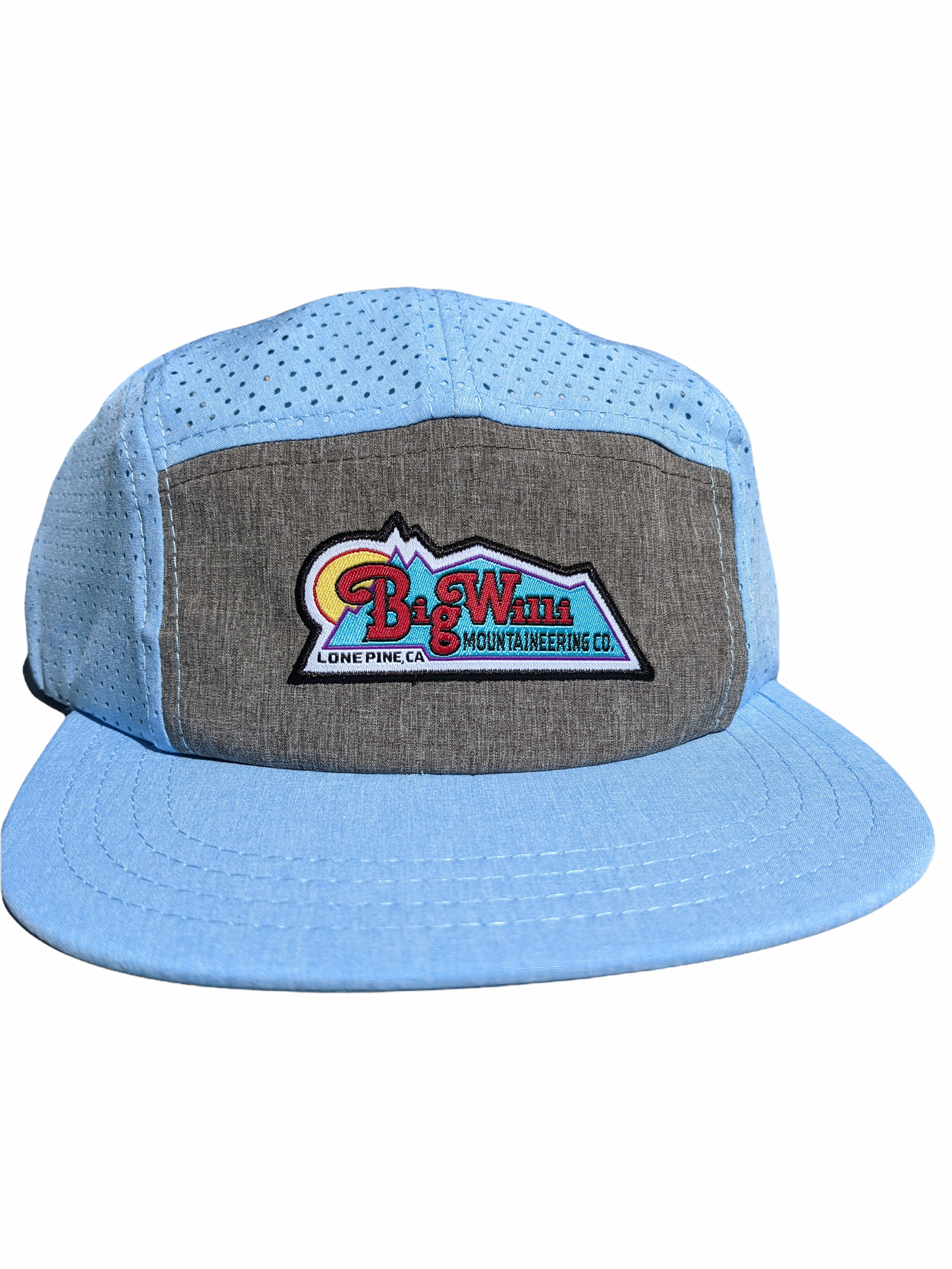 Glacier Ice Slog Lord Cap – Big Willi Mountaineering Company