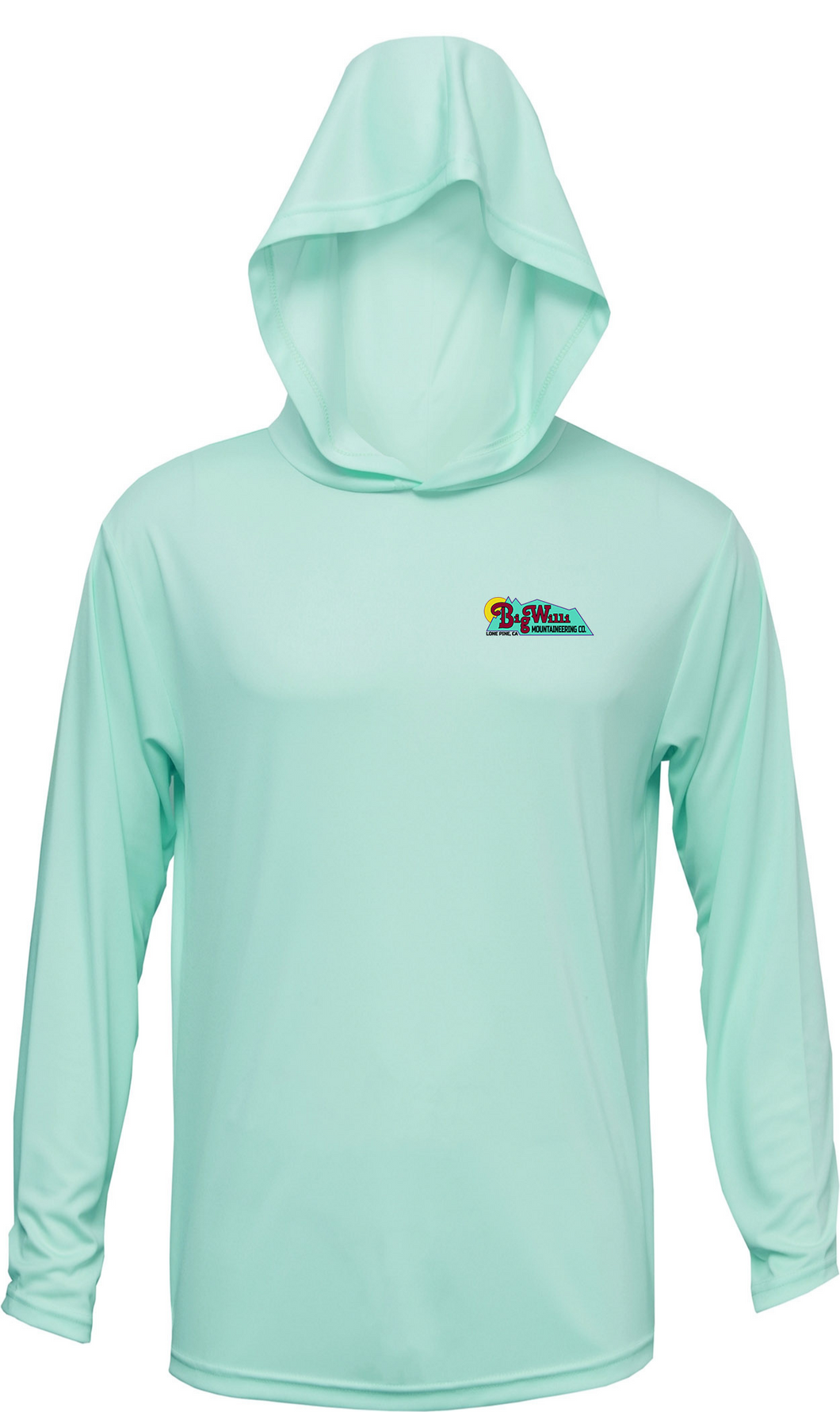 Sea online green hoodie