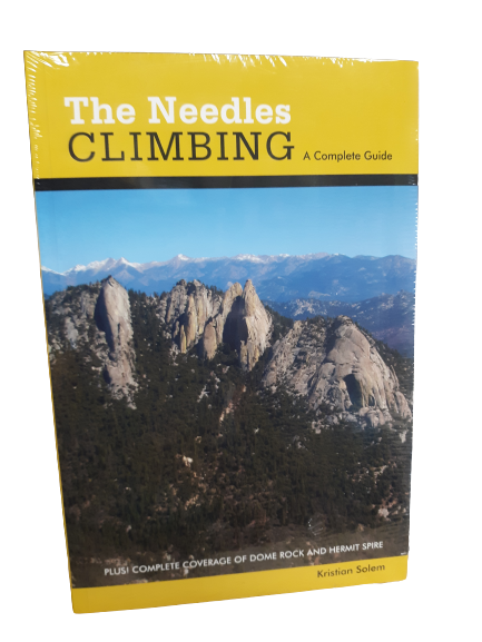 The Needles Climbing Guide