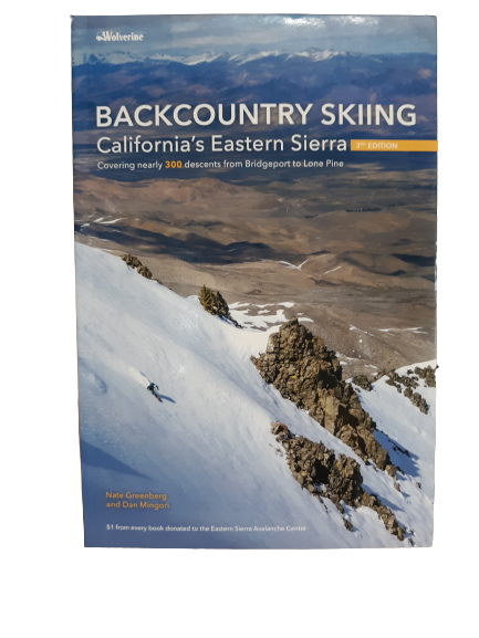 Backcountry Skiing California's Eastern Sierra